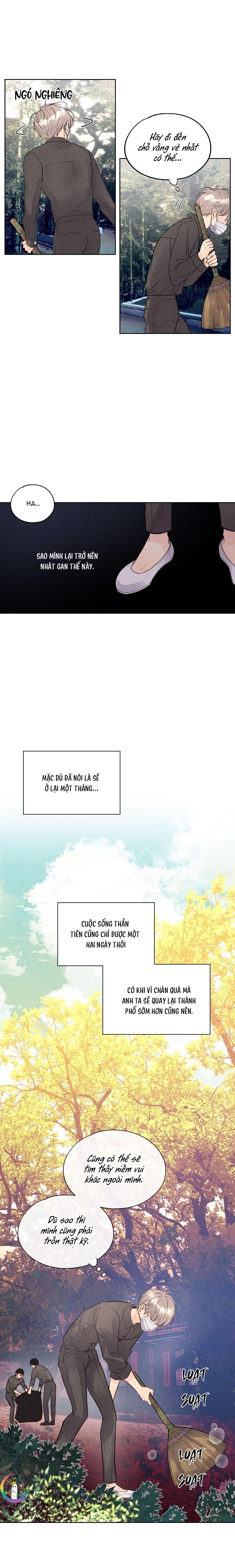 Ác Nhân Đàm - Chap 8