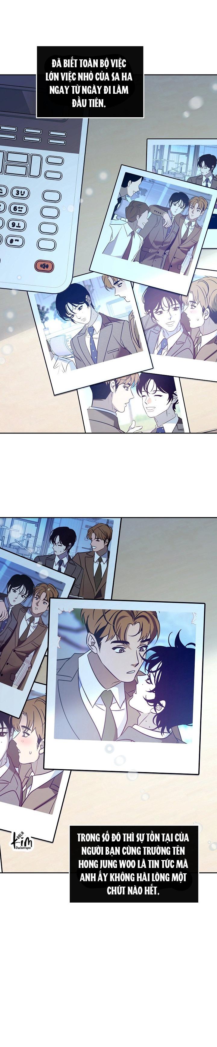 Sa Ha (Anh dâu x em chồng) - Chap 51