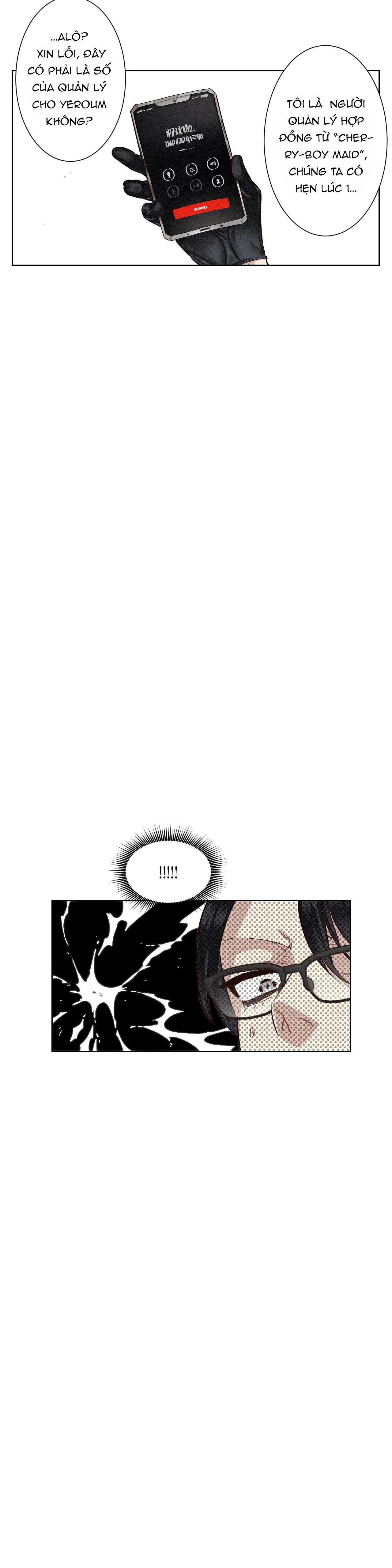 Manhwa Chịch Vồn Chịch Vã - Chap 119