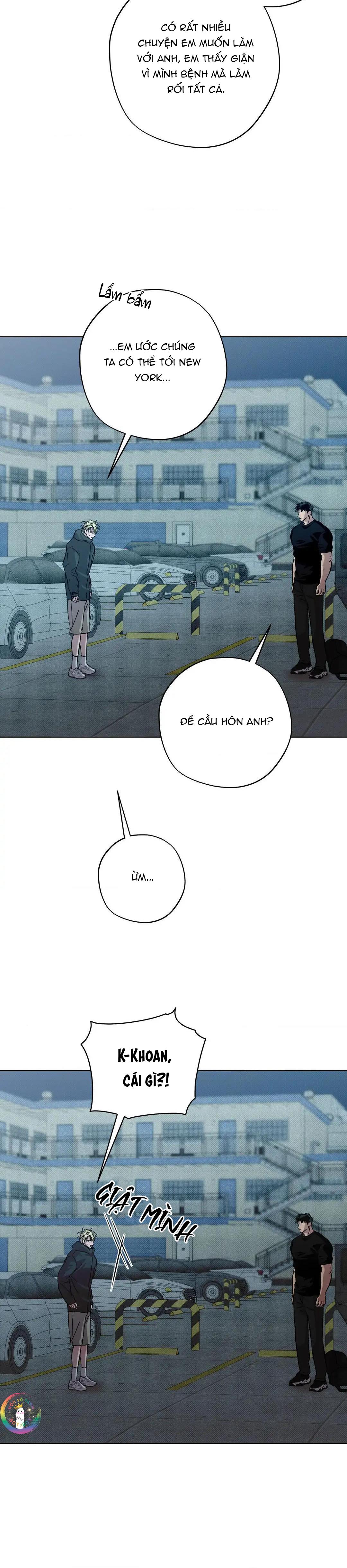 Tay Đua Đỉnh Cao - Chap 31