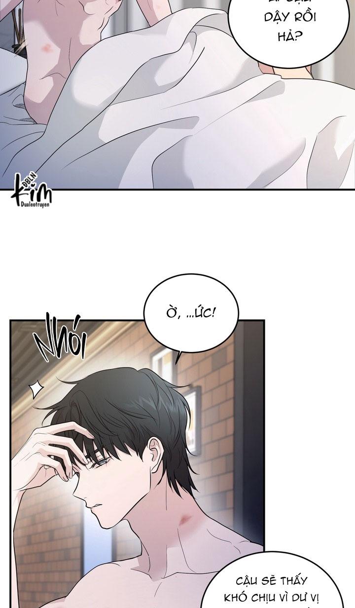 BÁNH QUY TÌNH YÊU TAN CHẢY - Chap 27