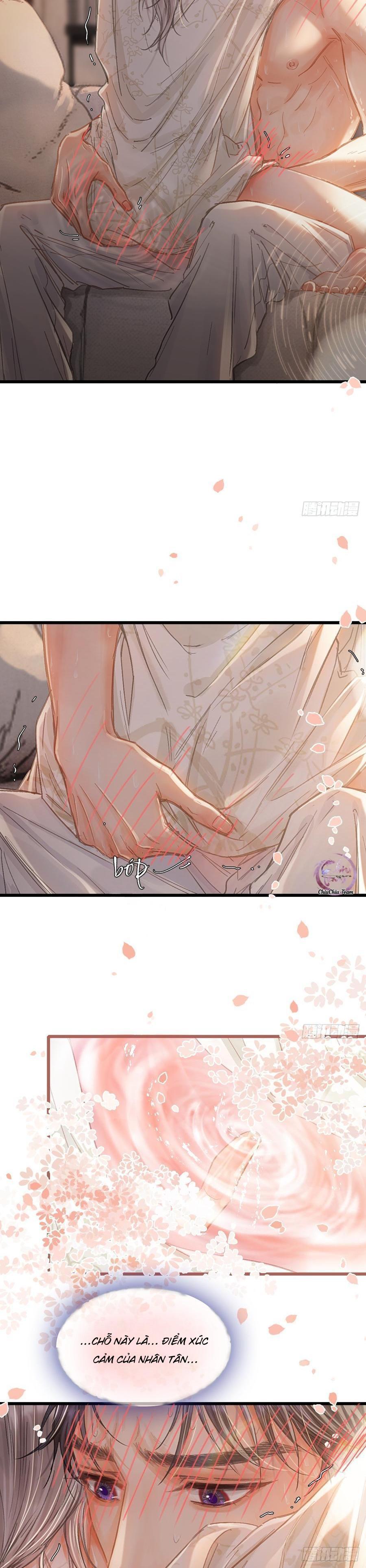 Quen Lâu Mới Biết Người Thiếu Tâm Cơ - Chap 56