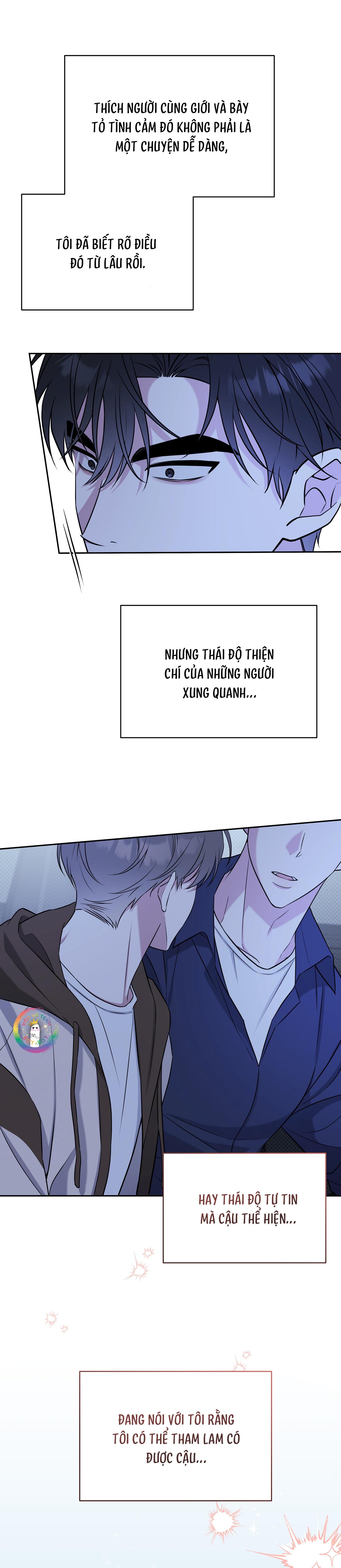 Ballboy Tactics - Chap 33