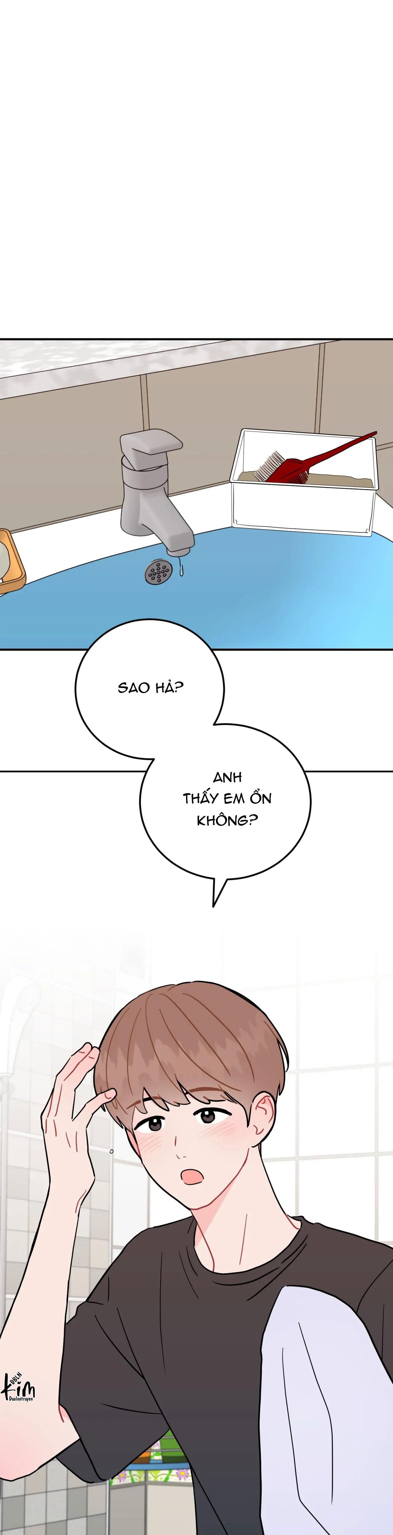 KHOẢNG CÁCH VƯỢT QUA GIỚI HẠN - Chap 91