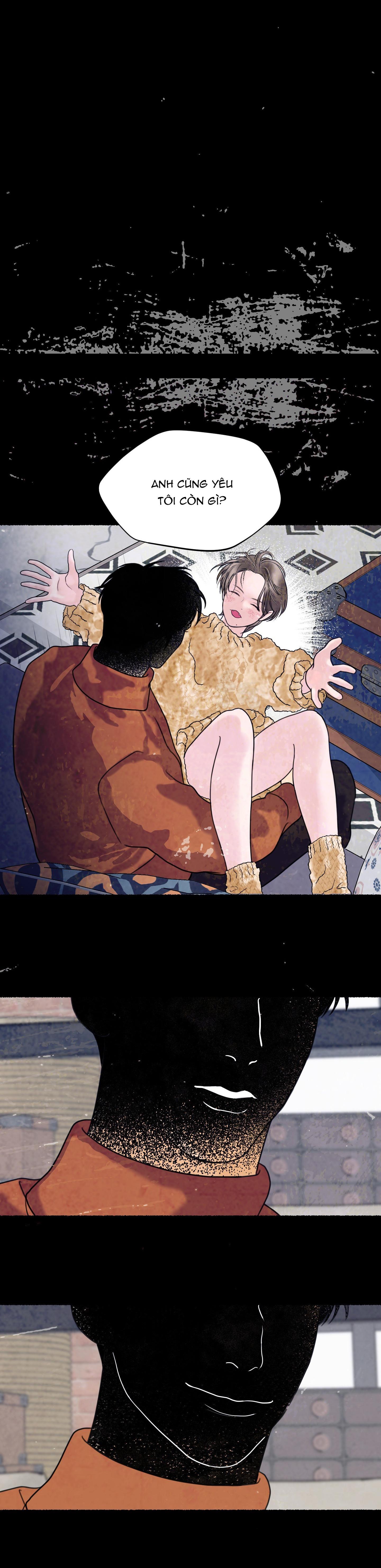 SỰ THAM LAM CỦA NHÂN LOẠI - Chap 15.4