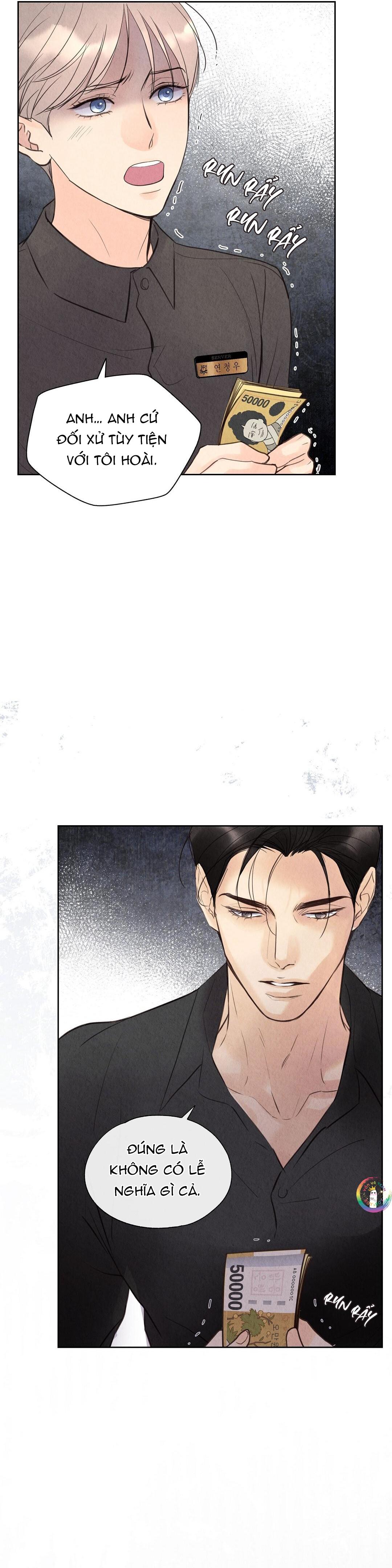 Ác Nhân Đàm - Chap 8