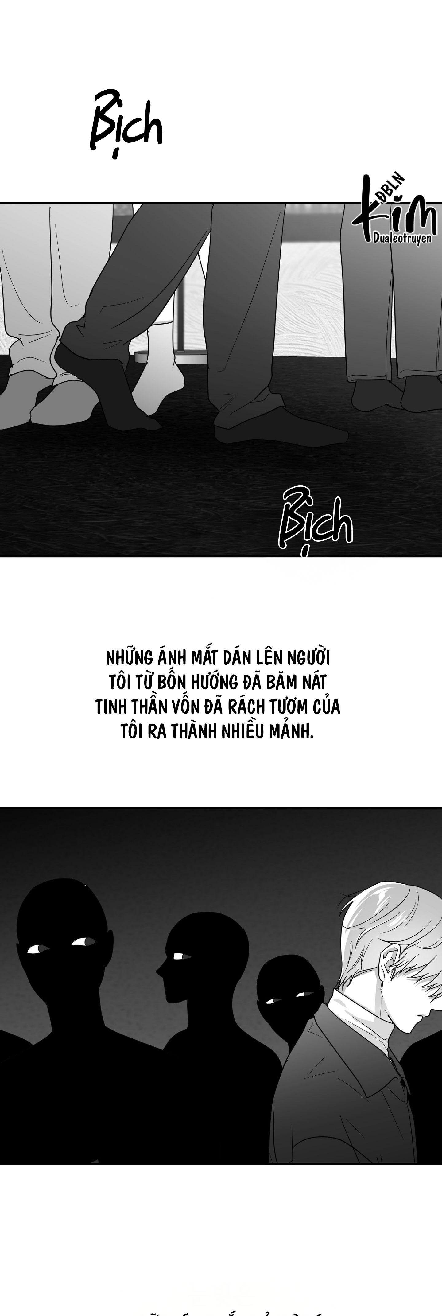 Non Zero Sum - Chap 64