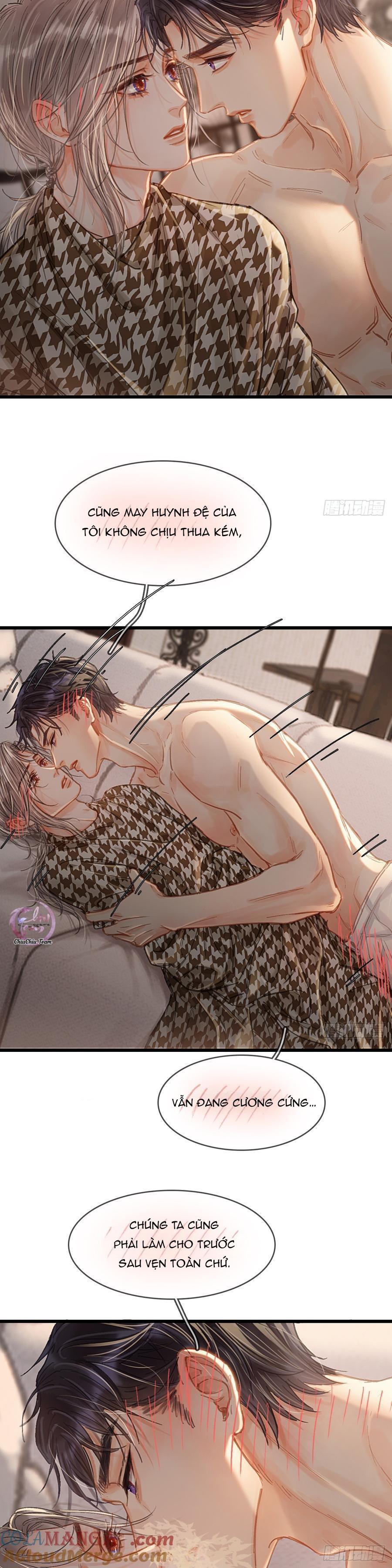 Quen Lâu Mới Biết Người Thiếu Tâm Cơ - Chap 56