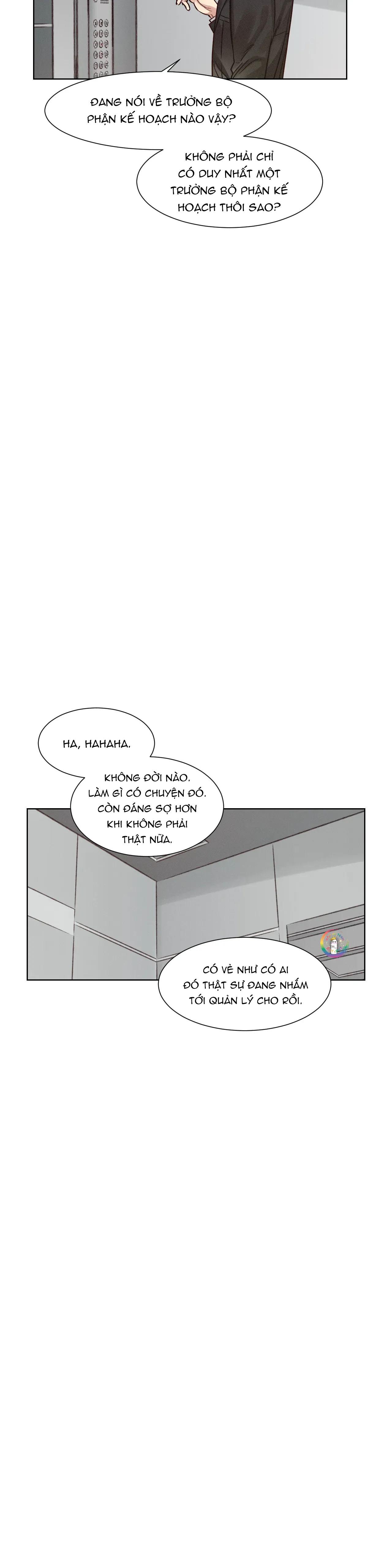 Manhwa Chịch Vồn Chịch Vã - Chap 119