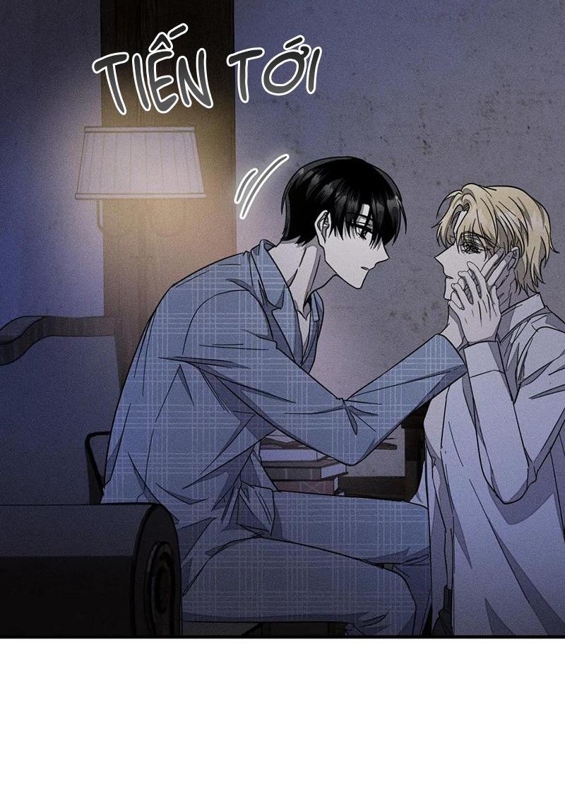 Công Lập Left Fluke - Chap 23