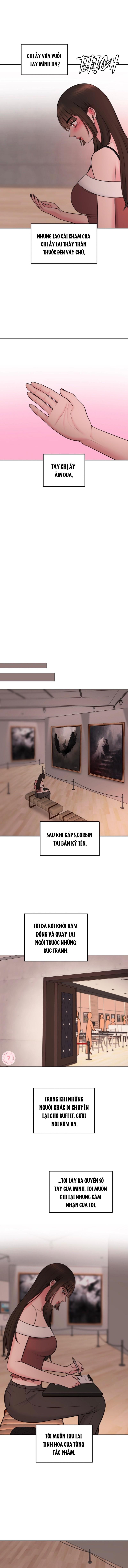 Vô Tình - Chap 69
