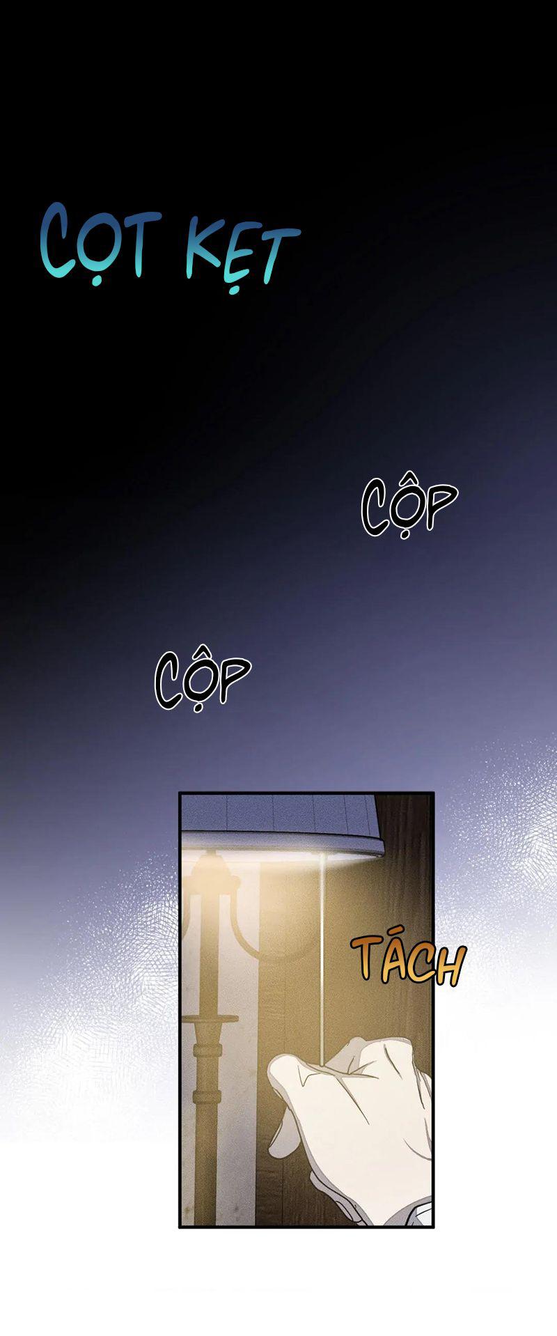 Công Lập Left Fluke - Chap 23