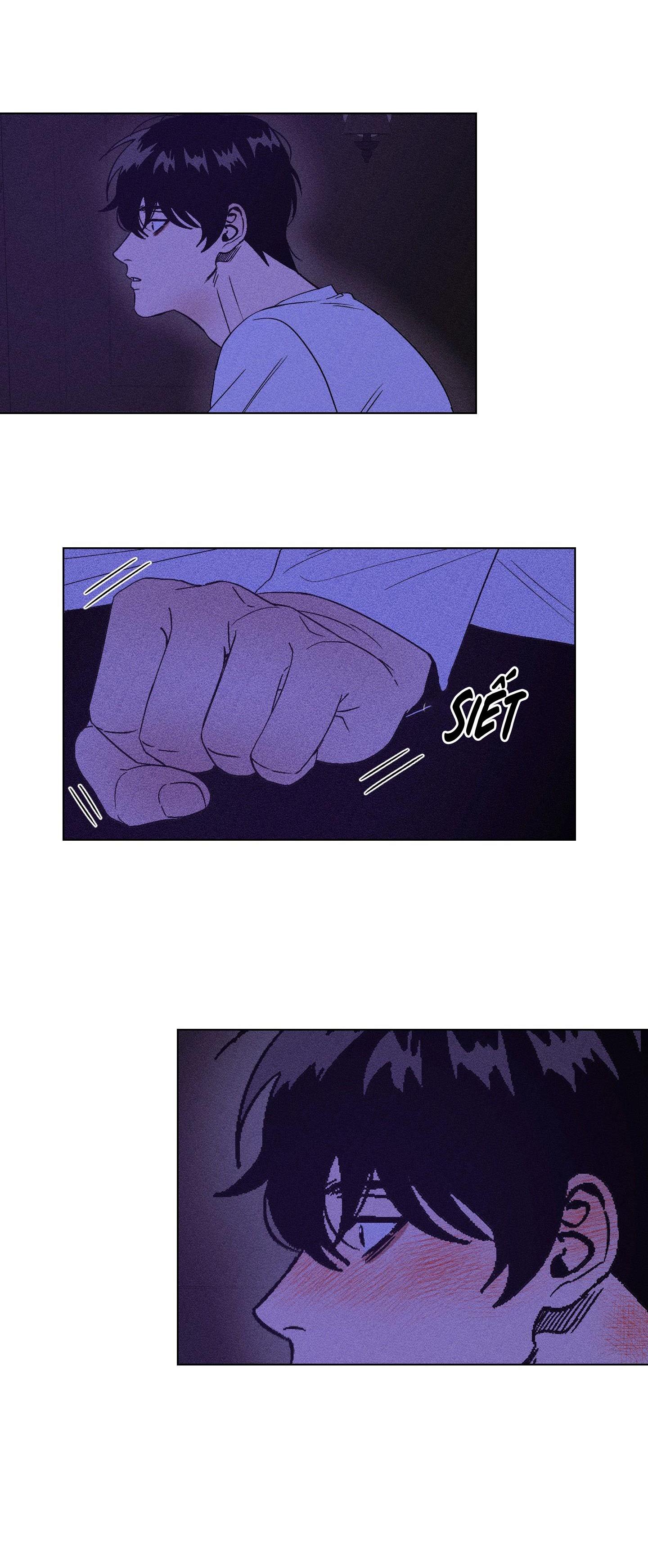 SỰ THAM LAM CỦA NHÂN LOẠI - Chap 16.3