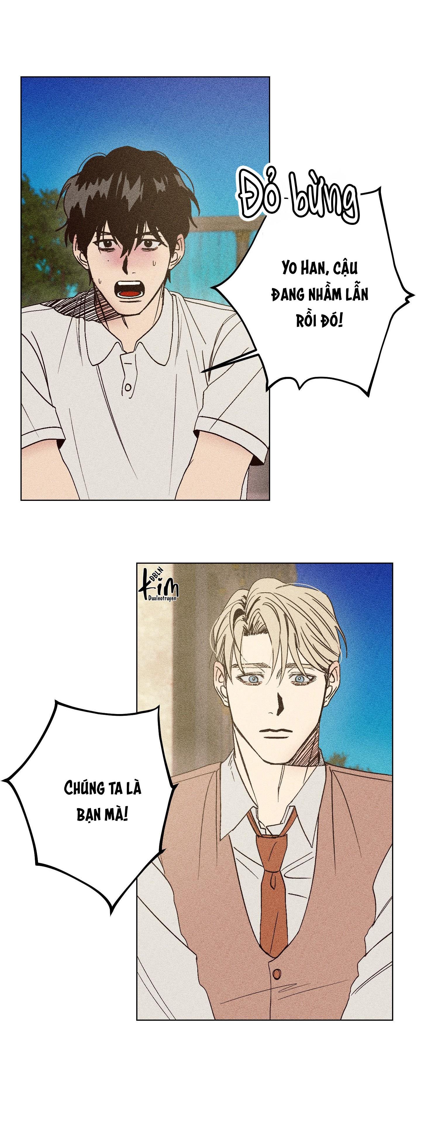 SỰ THAM LAM CỦA NHÂN LOẠI - Chap 16.3