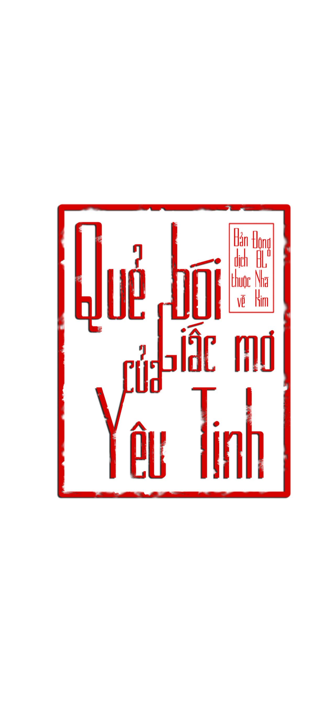 QUẺ BÓI GIẤC MƠ CỦA YÊU TINH - Chap 42