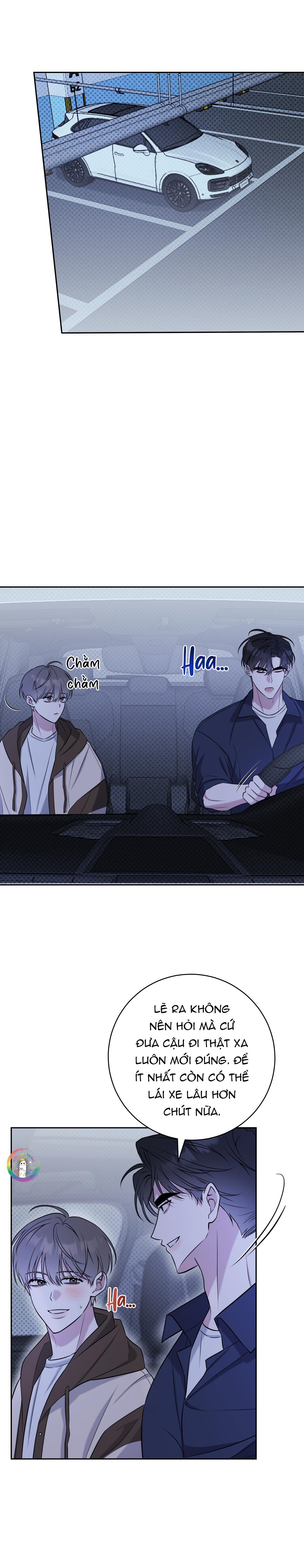 Ballboy Tactics - Chap 33