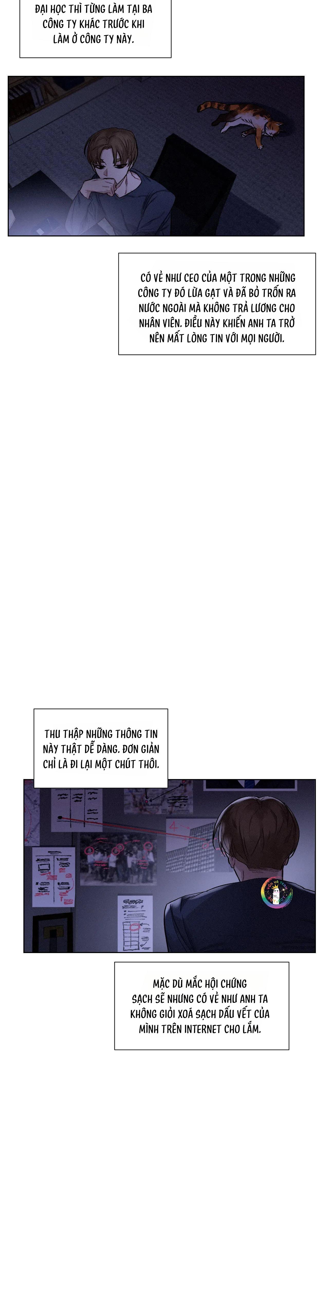 Manhwa Chịch Vồn Chịch Vã - Chap 119