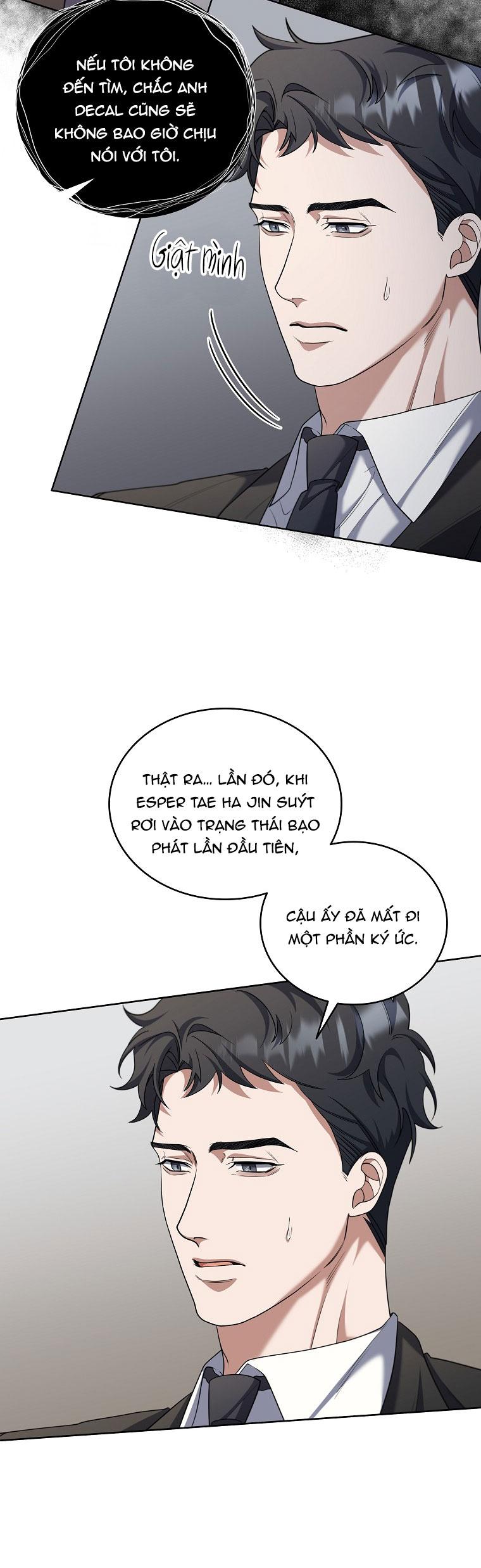 OPEN THE DOOR - Chap 53