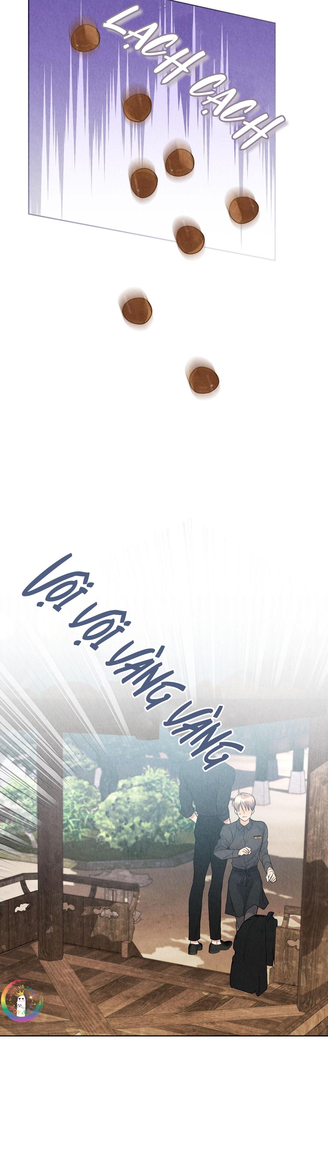 Ác Nhân Đàm - Chap 8