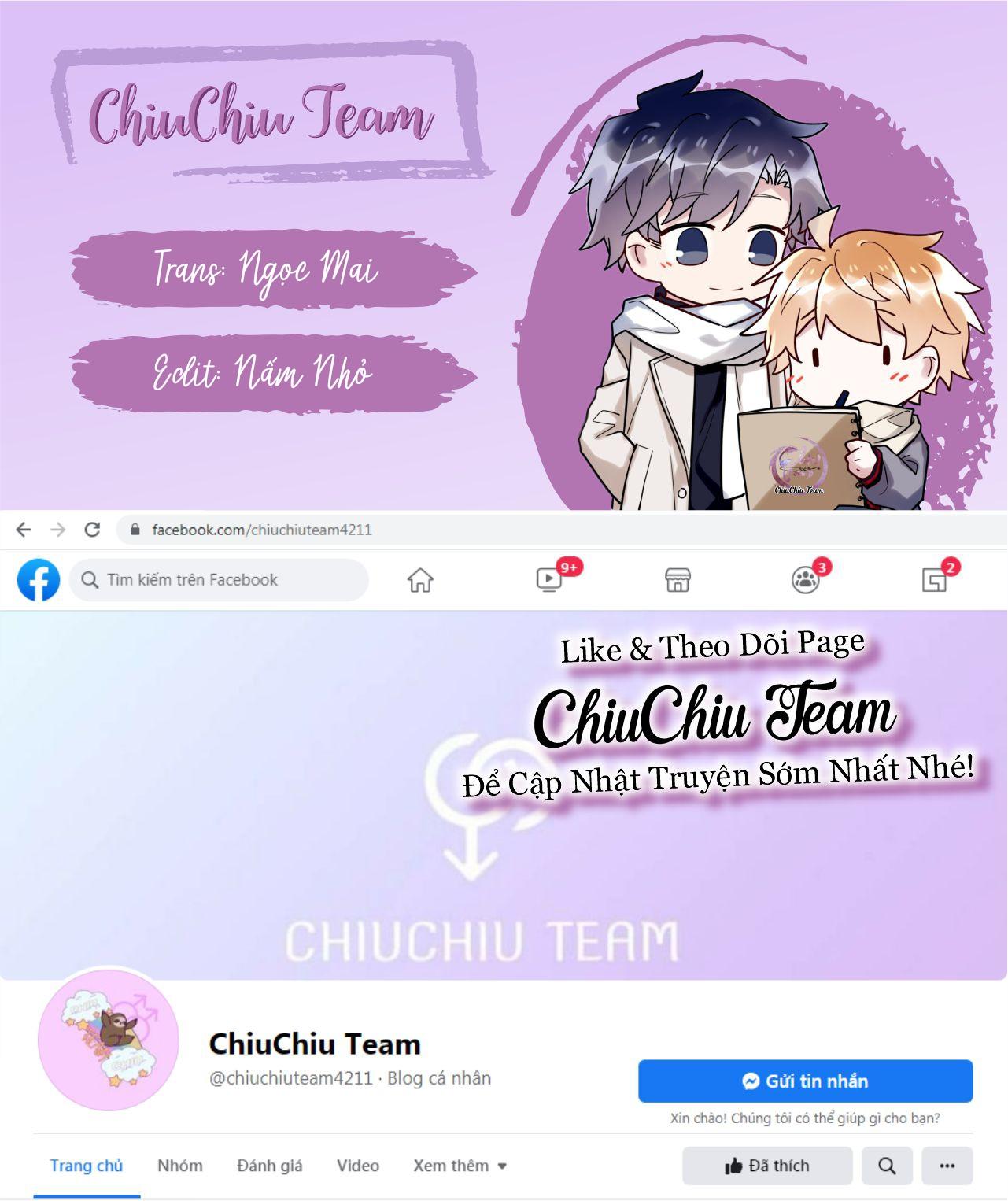 Quen Lâu Mới Biết Người Thiếu Tâm Cơ - Chap 56