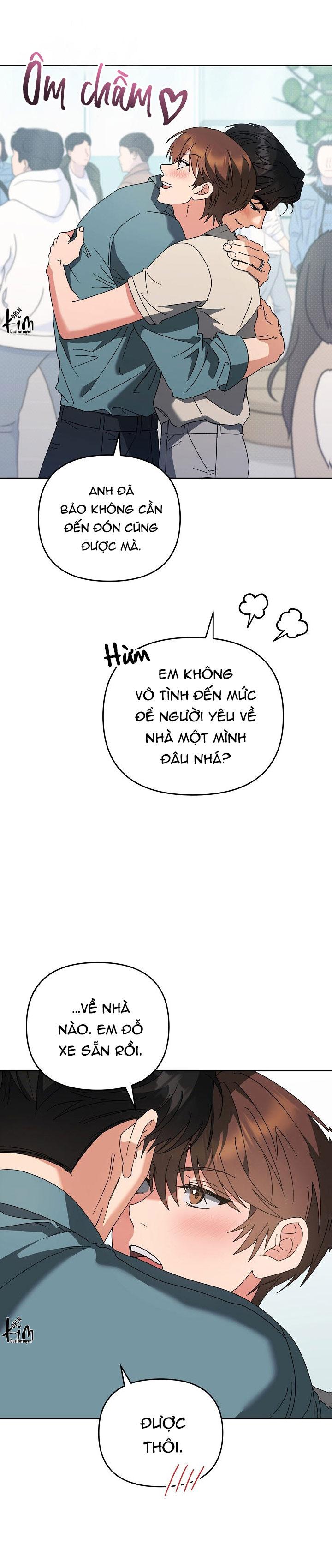 ROMANCE NOT ROMANTIC - Chap 42