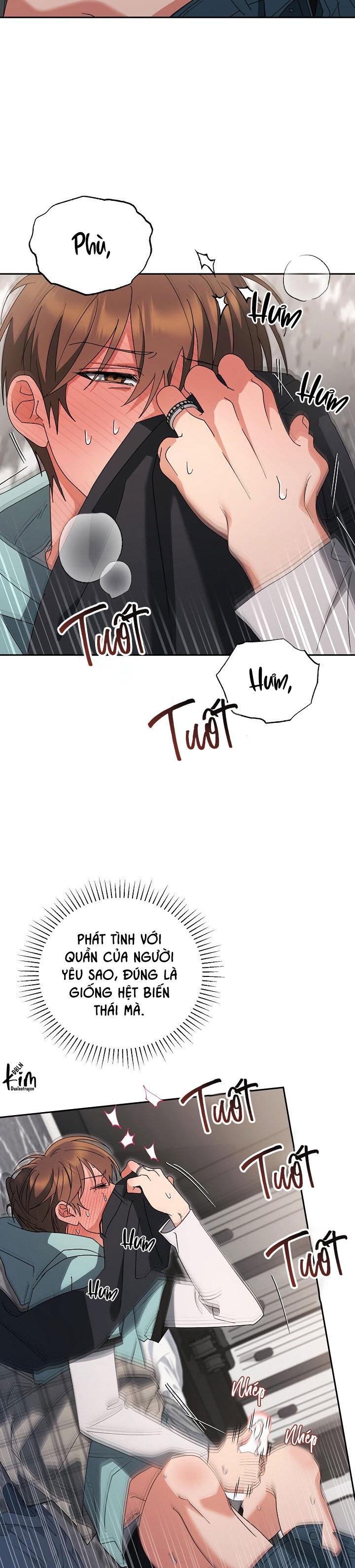 ROMANCE NOT ROMANTIC - Chap 42