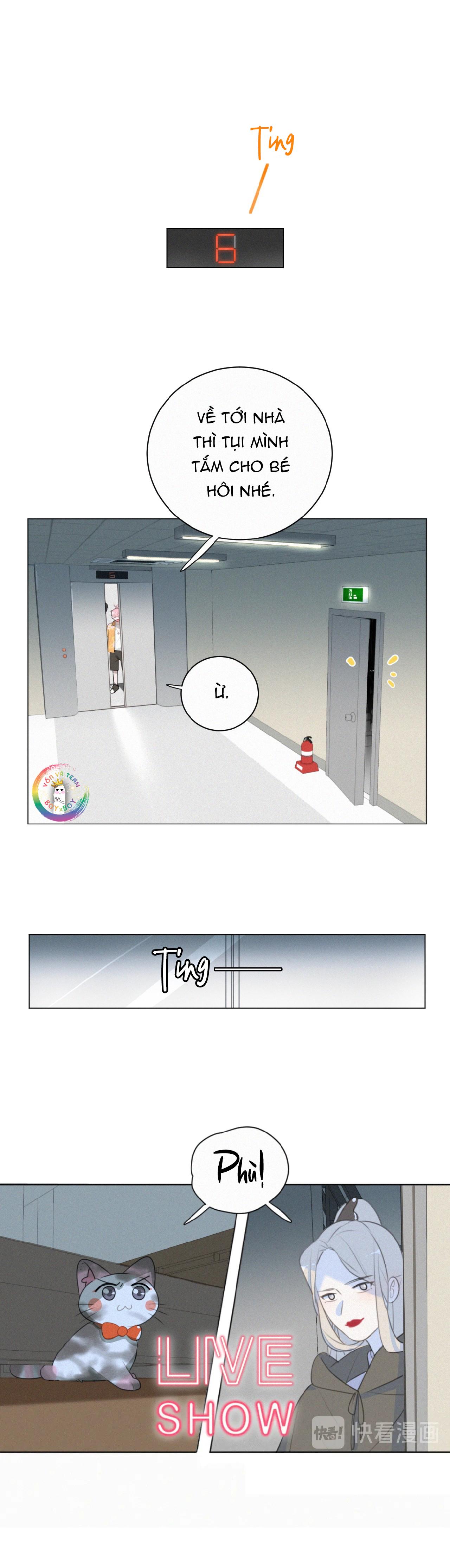 Xã Hội Mồn Lèo - Chap 75