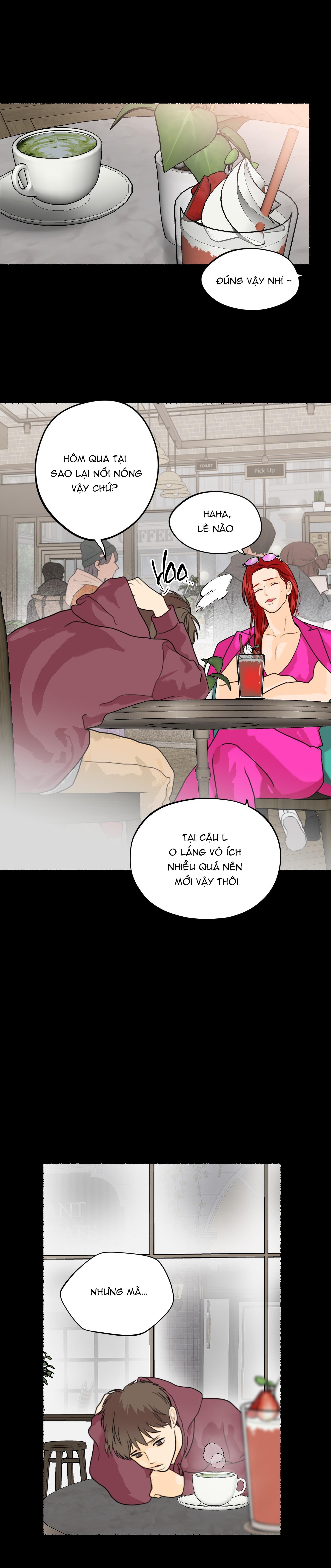 SỰ THAM LAM CỦA NHÂN LOẠI - Chap 15.4
