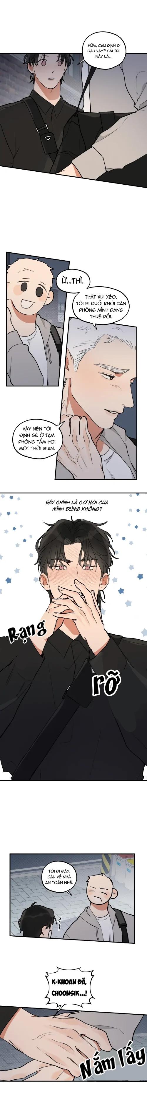 Càng To Càng Tốt - Chap 1