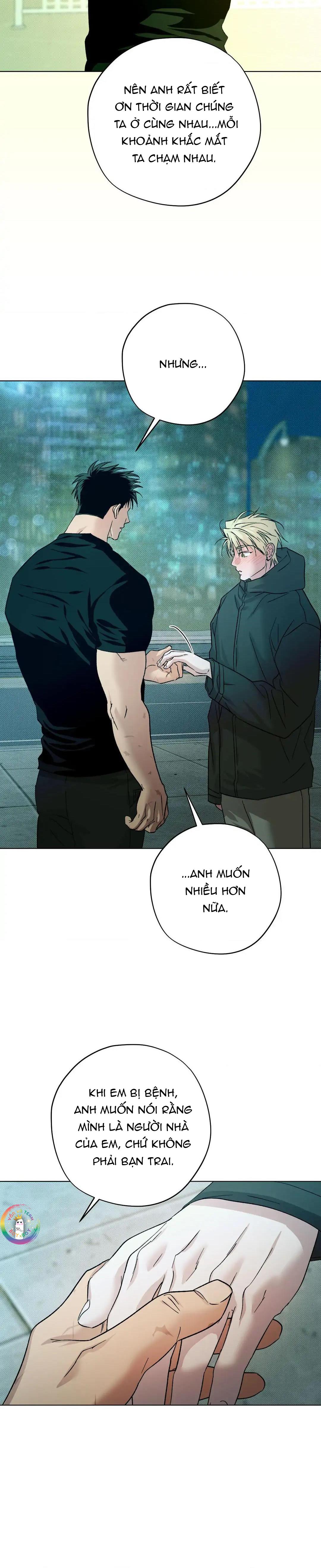 Tay Đua Đỉnh Cao - Chap 31
