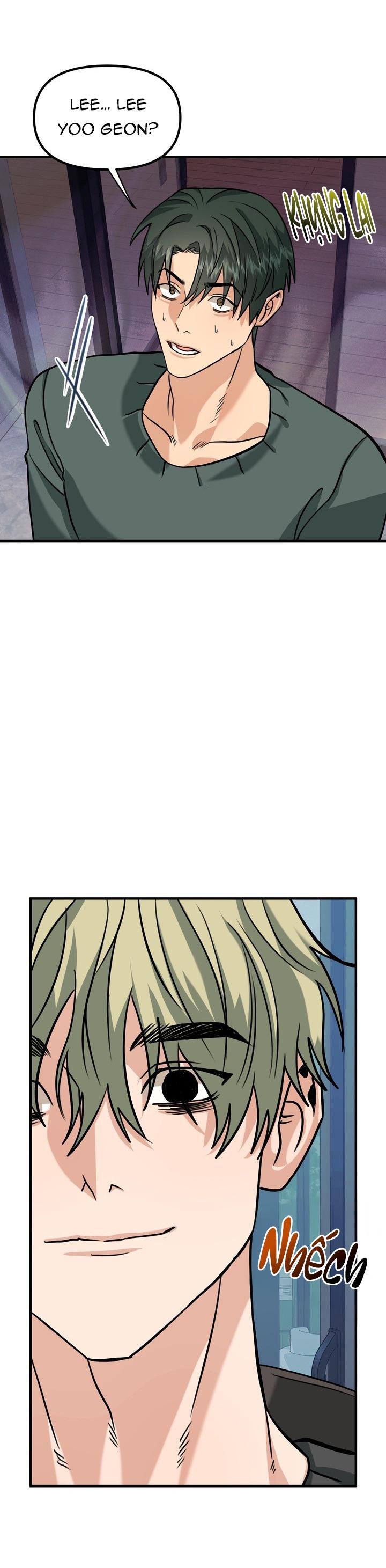 CÓ TIN VÀO TÍNH BẢN ÁC KHÔNG ? - Chap 39