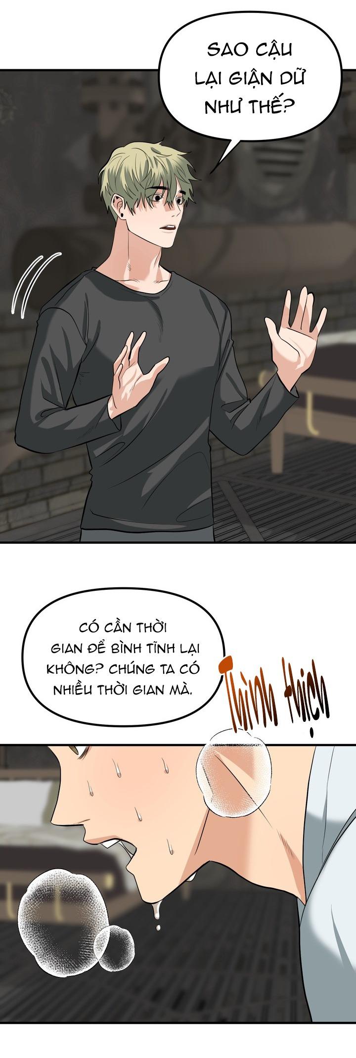 CÓ TIN VÀO TÍNH BẢN ÁC KHÔNG ? - Chap 39