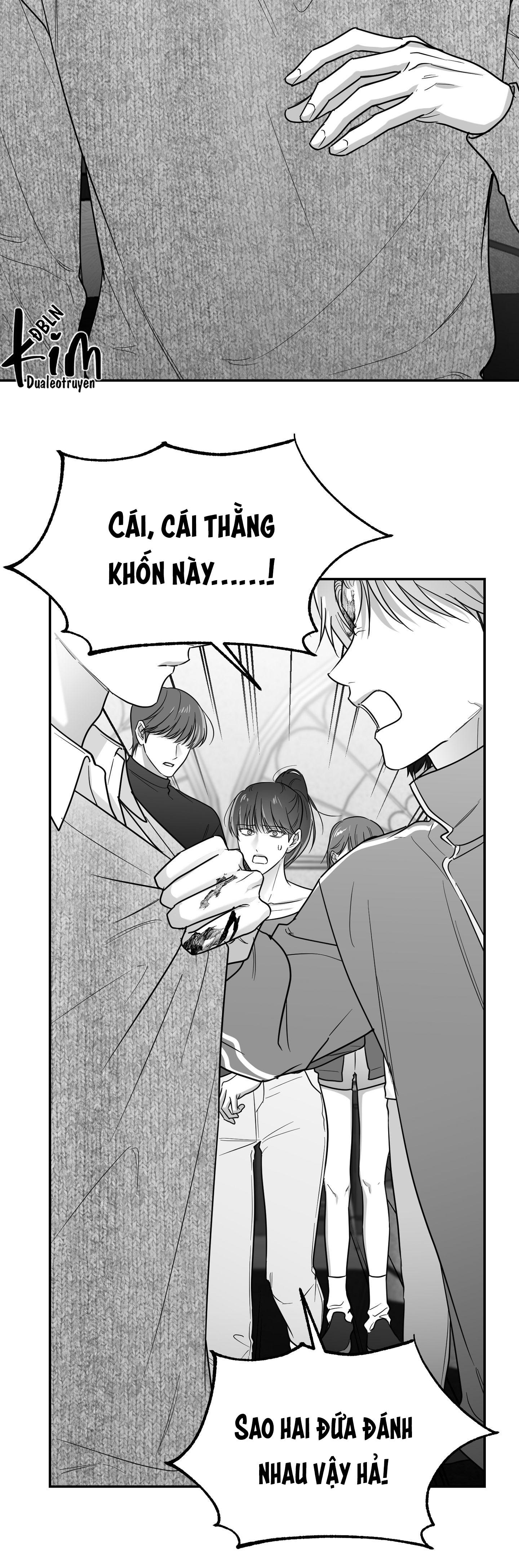 Non Zero Sum - Chap 64