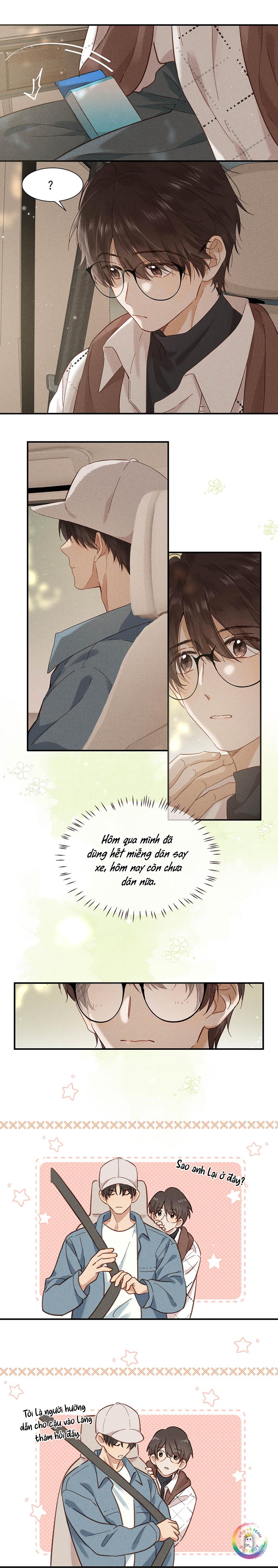 Sở Thiên Dĩ Nam - Chap 11
