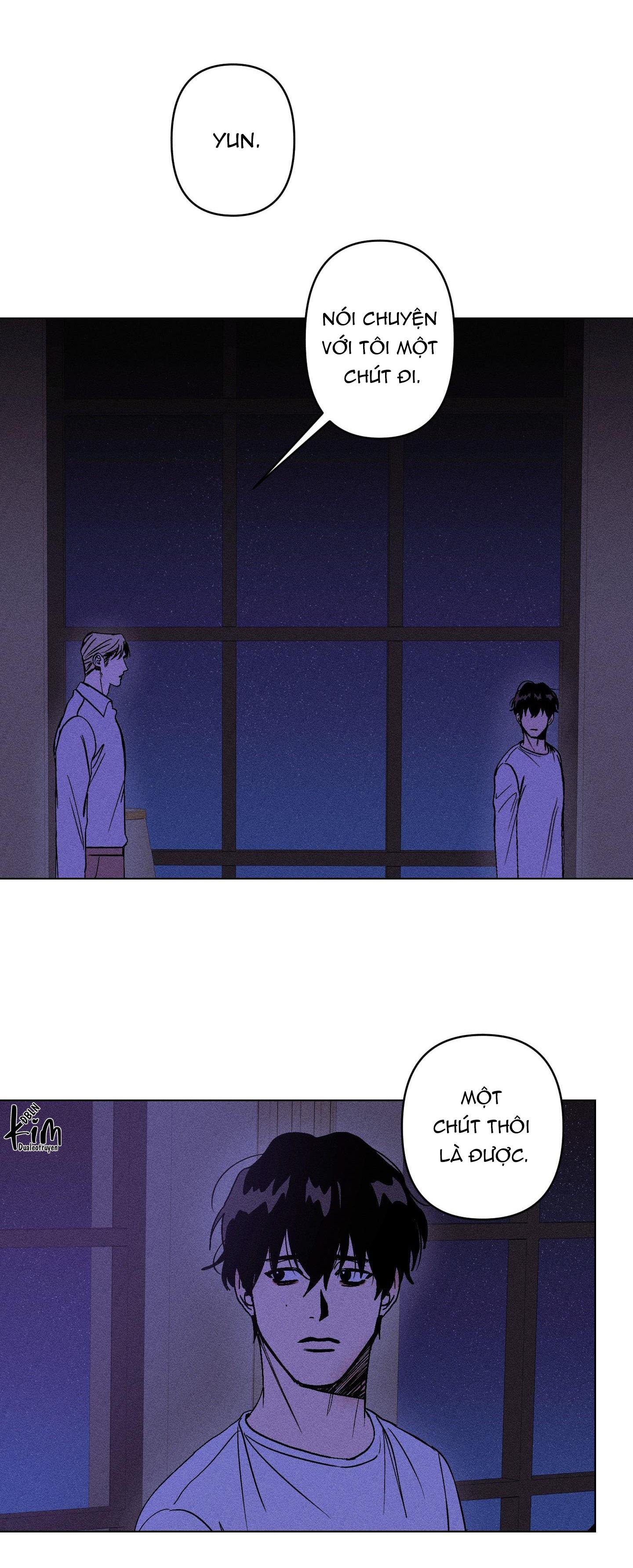 SỰ THAM LAM CỦA NHÂN LOẠI - Chap 16.3