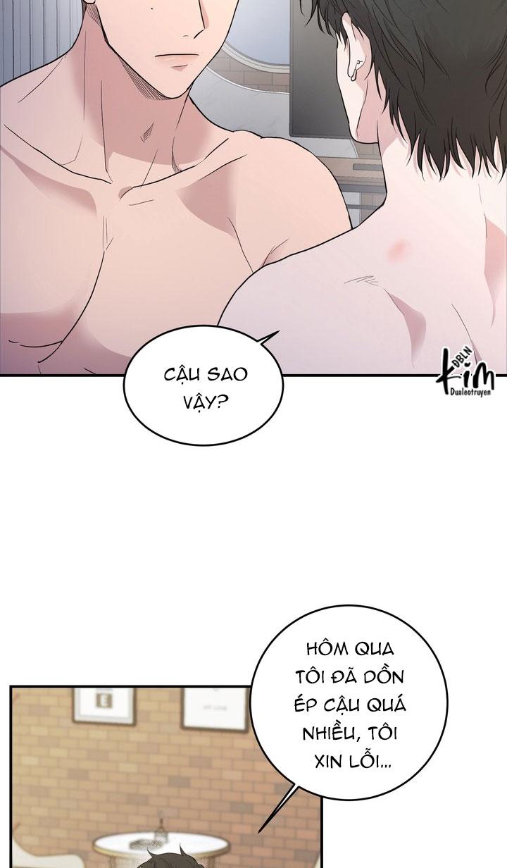 BÁNH QUY TÌNH YÊU TAN CHẢY - Chap 27