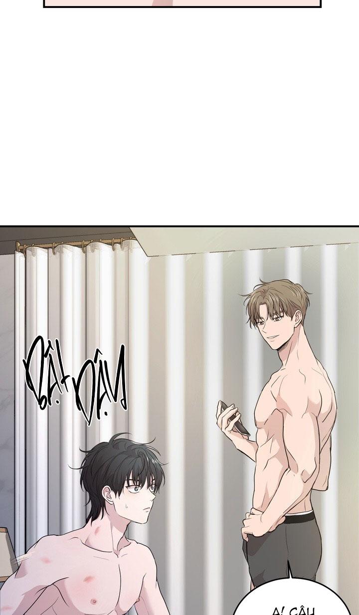 BÁNH QUY TÌNH YÊU TAN CHẢY - Chap 27