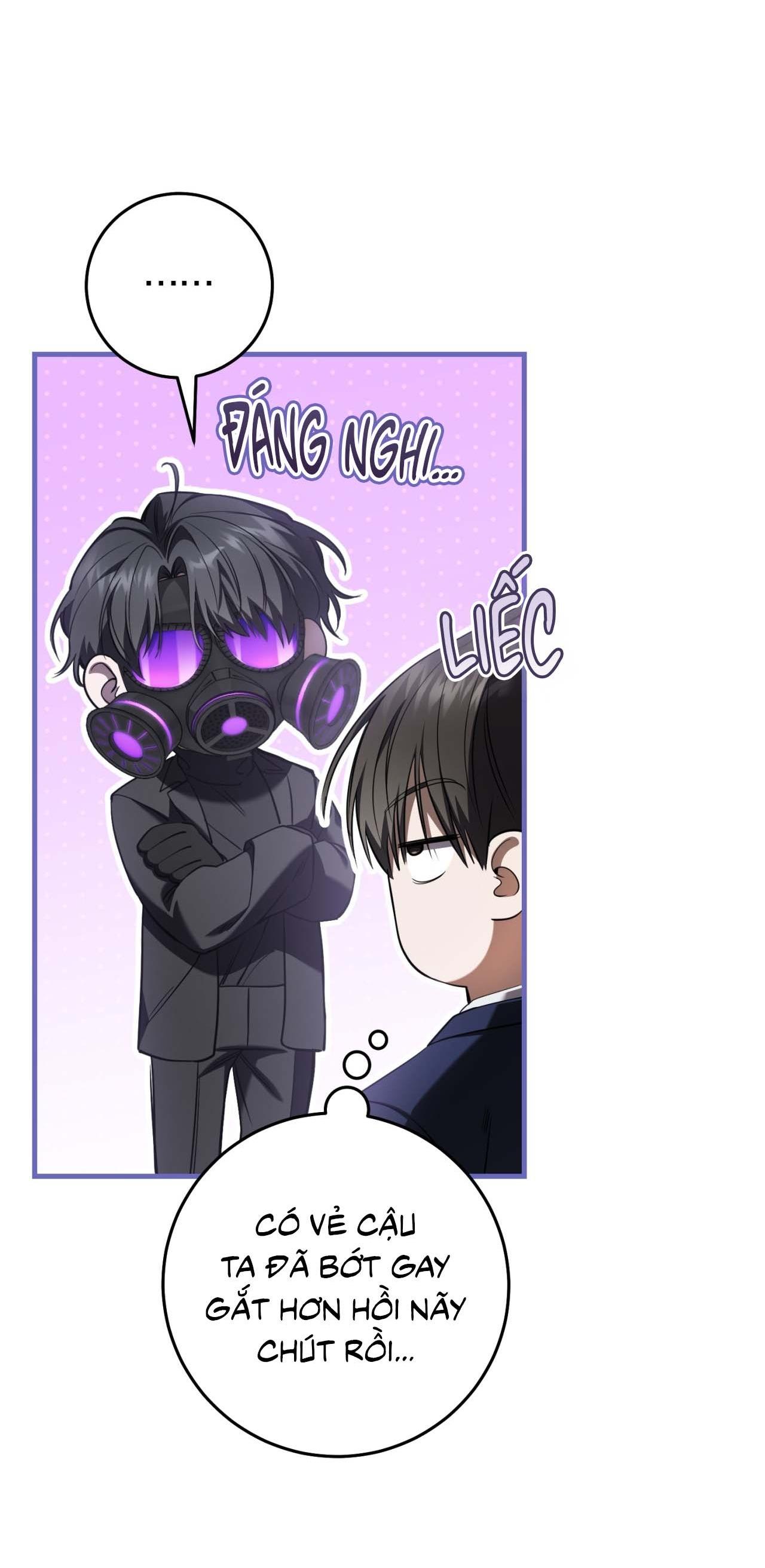 Hunter muốn sống một cách yên bình - Chap 32