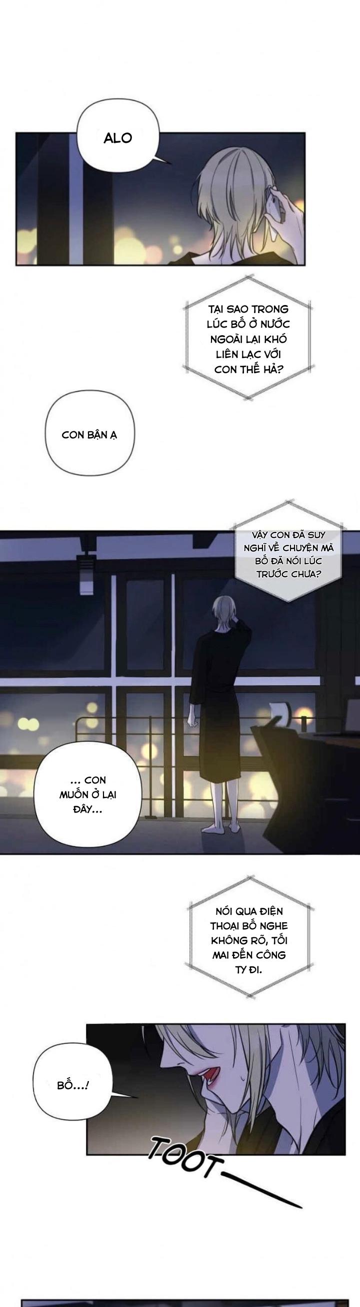 Bạn Tình Của Tôi - Chap 31