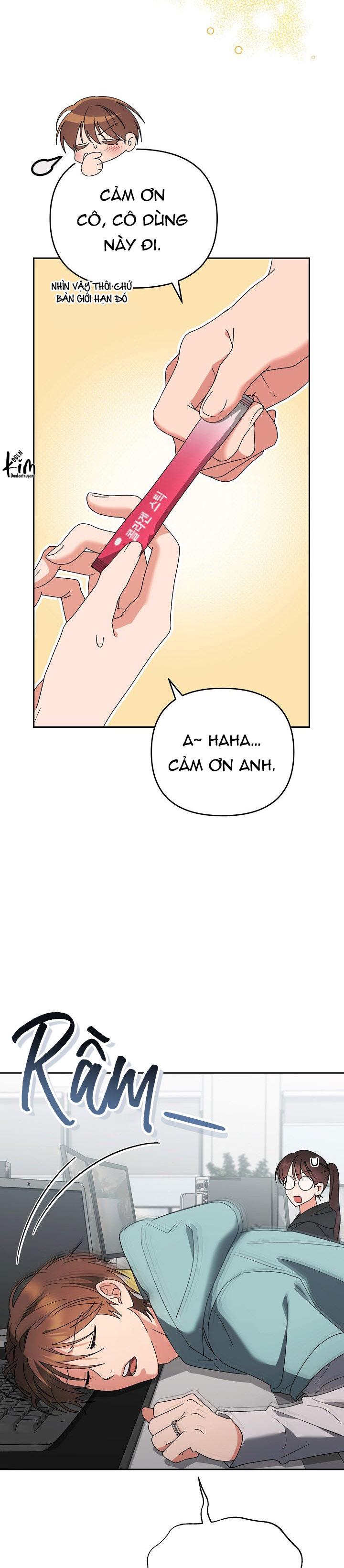 ROMANCE NOT ROMANTIC - Chap 42