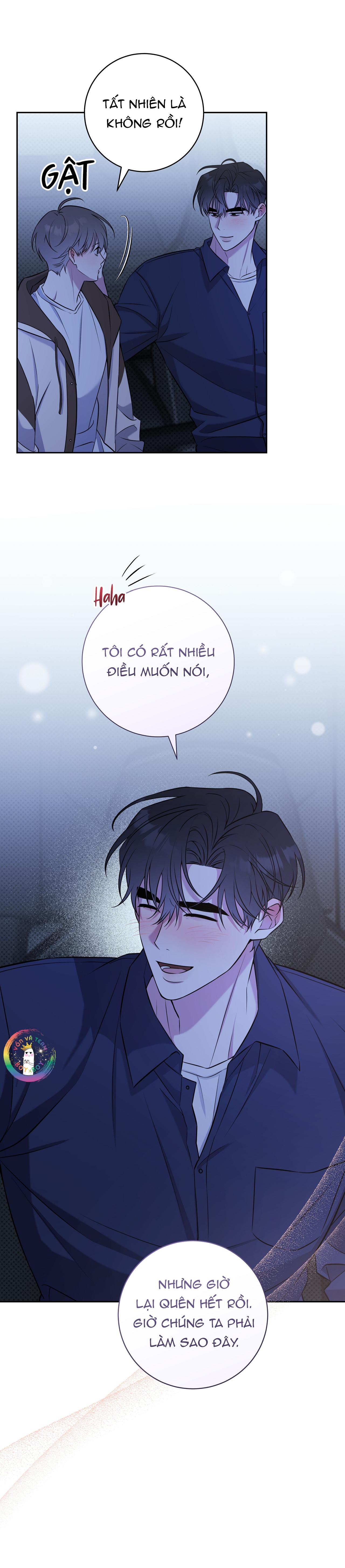 Ballboy Tactics - Chap 33