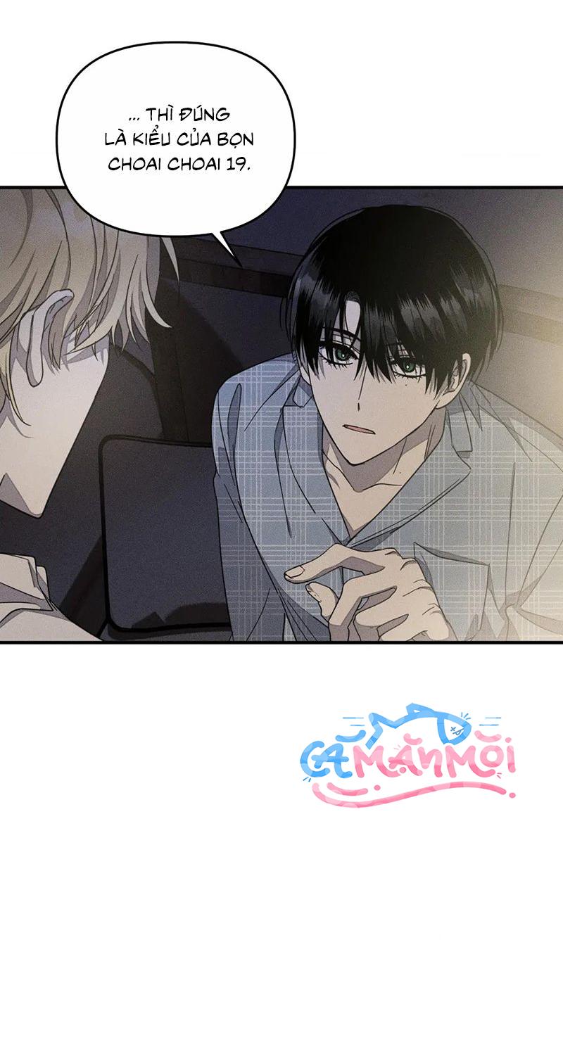 Công Lập Left Fluke - Chap 23