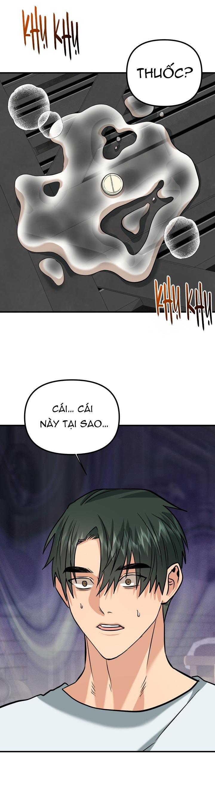 CÓ TIN VÀO TÍNH BẢN ÁC KHÔNG ? - Chap 39