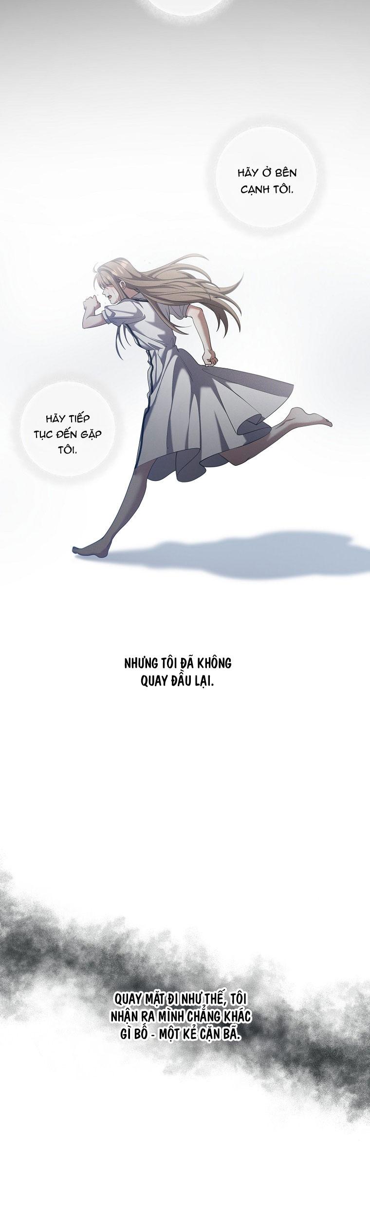 OPEN THE DOOR - Chap 53
