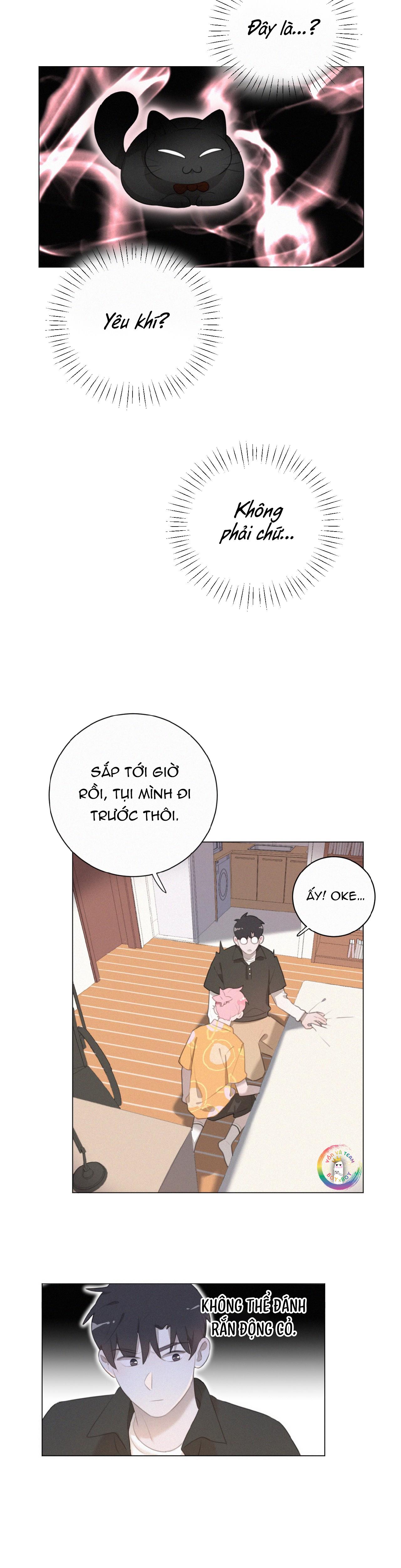 Xã Hội Mồn Lèo - Chap 75