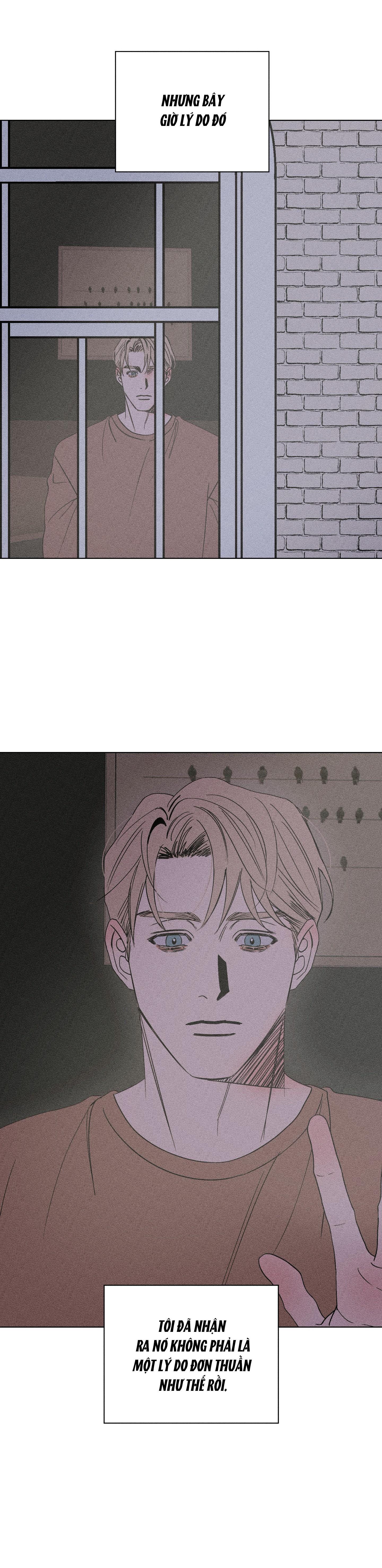 SỰ THAM LAM CỦA NHÂN LOẠI - Chap 16.3