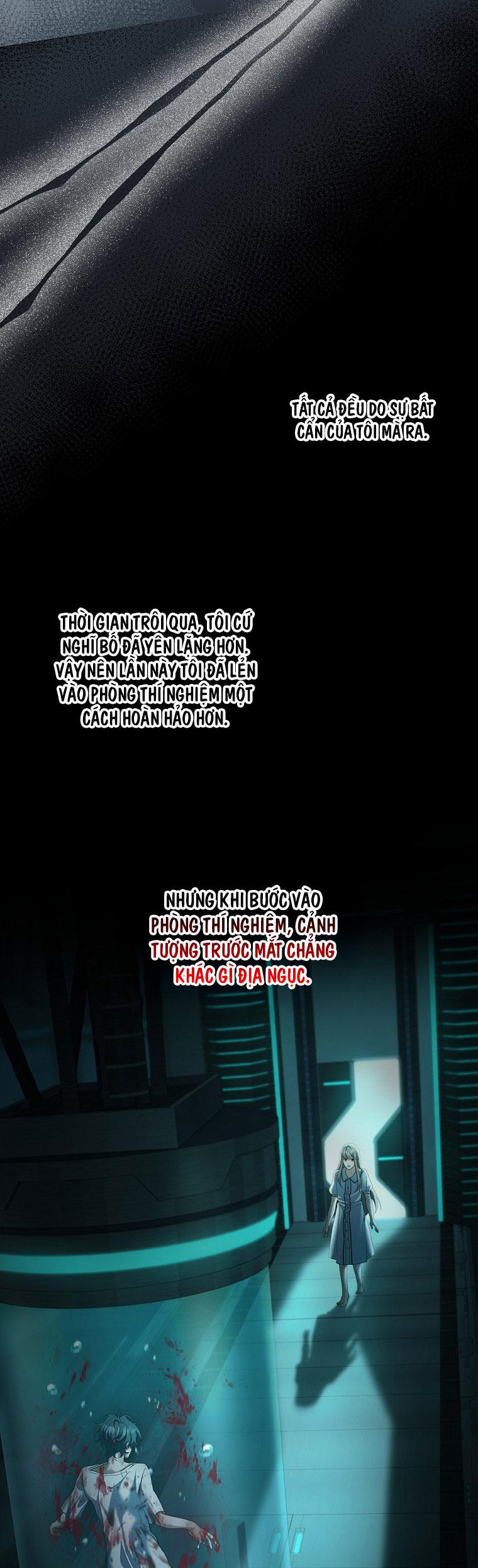 OPEN THE DOOR - Chap 53