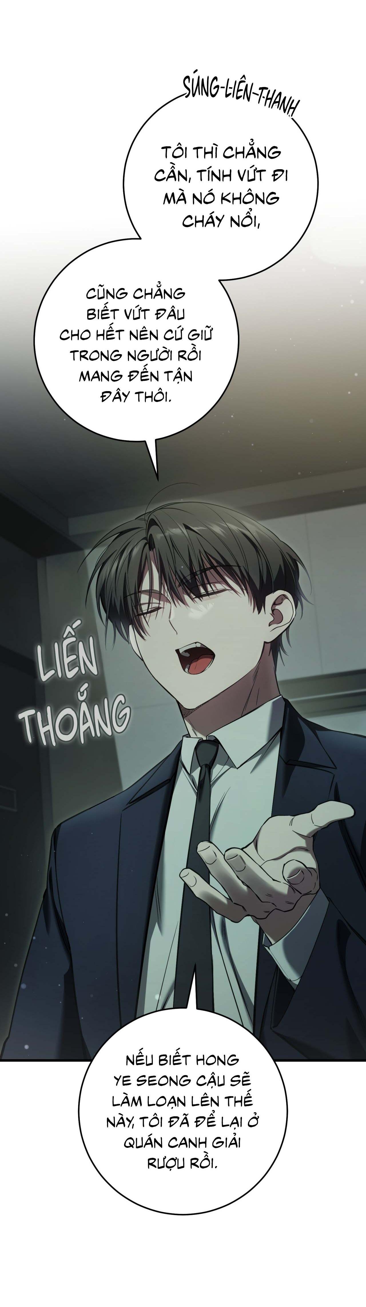 Hunter muốn sống một cách yên bình - Chap 32
