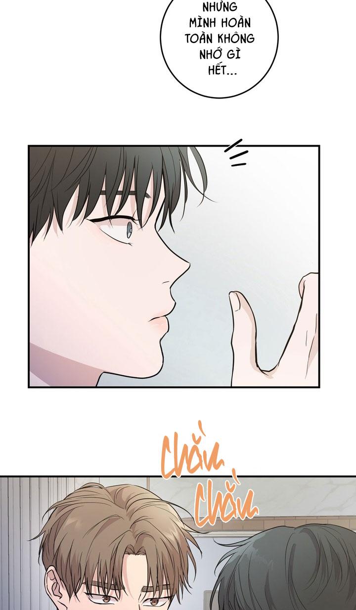 BÁNH QUY TÌNH YÊU TAN CHẢY - Chap 27