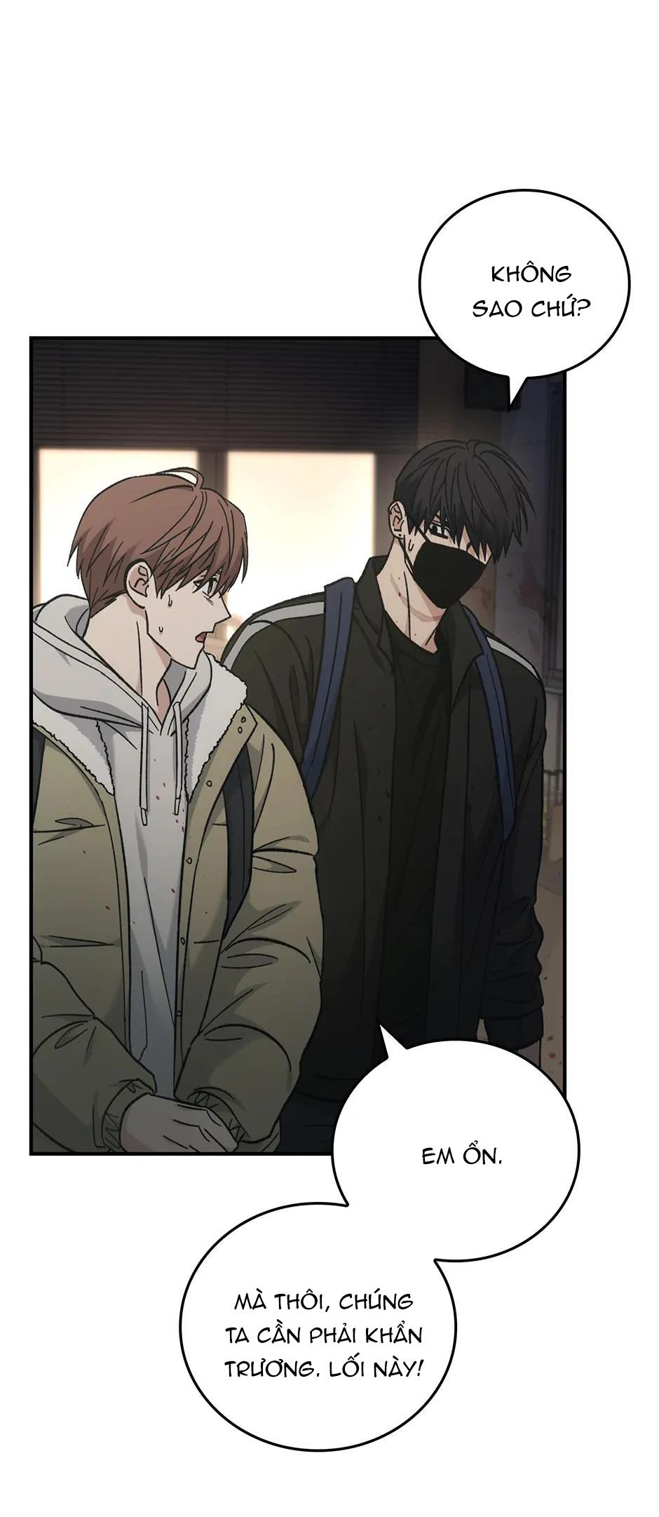 Deadman Switch - Chap 58